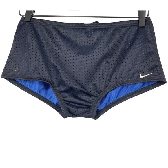 Nike Men’s Drag Brief Swim Trunks – Size 28 - Picture 1 of 9